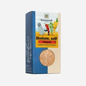 Sbohem soli pikantní BIO 6 x 50 g