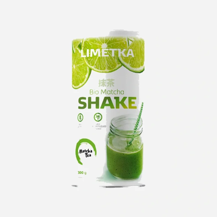 Shake limetka BIO