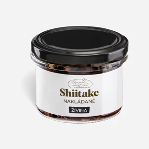Shiitake nakládané