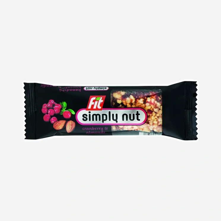 Simply nut brusinka a mandle