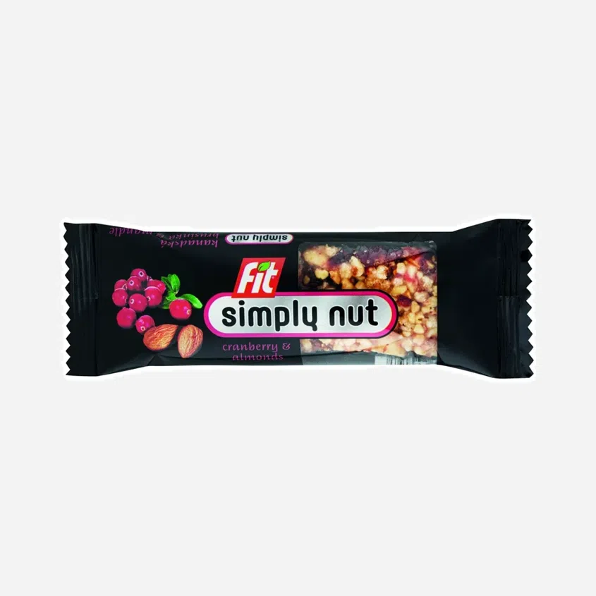 Simply nut brusinka a mandle