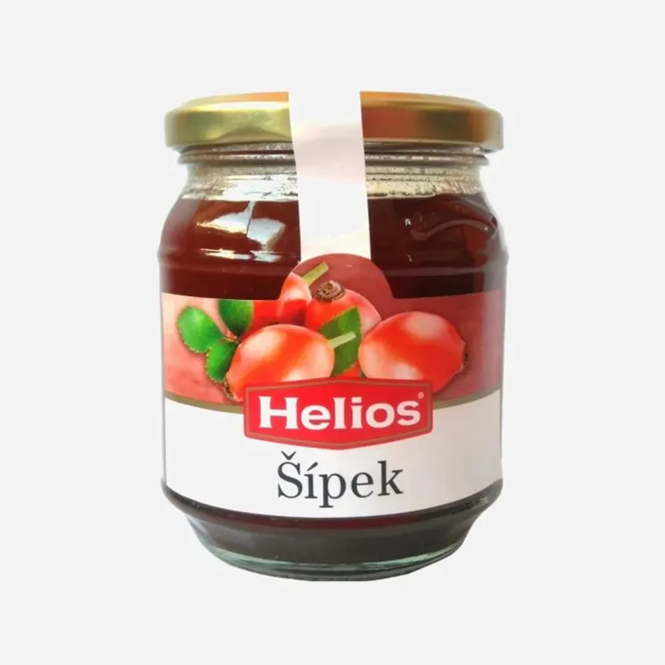 Šípková pomazánka