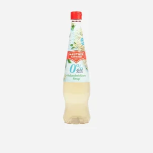Sirup 0% cukr bezový květ 12 x 700 ml