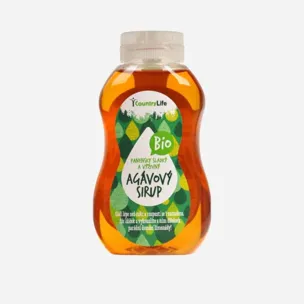 Sirup agávový BIO 12 x 250 ml