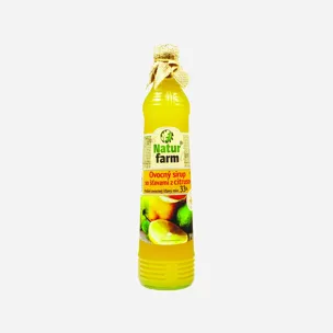 Sirup citrus mix 33 %