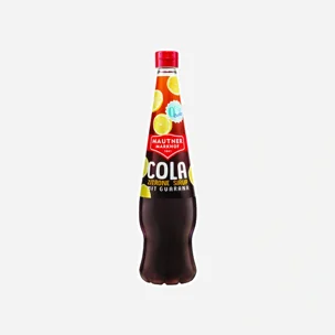 Sirup Cola a citron 0% cukru