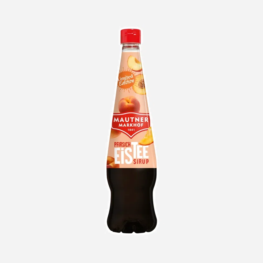 Sirup Ice tea - broskev