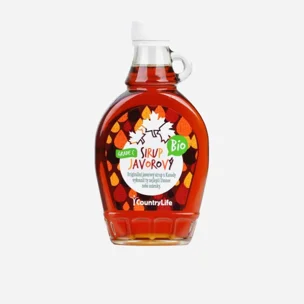 Sirup javorový Grade C 12 x 250 ml