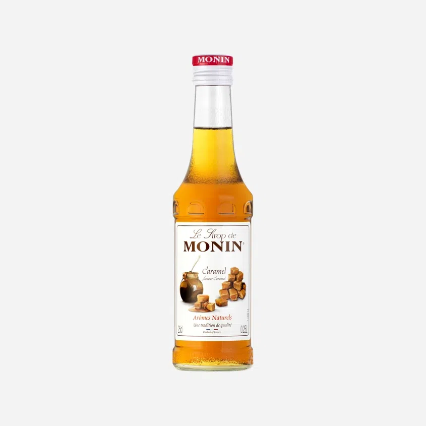 Sirup karamel 12 x 250 ml