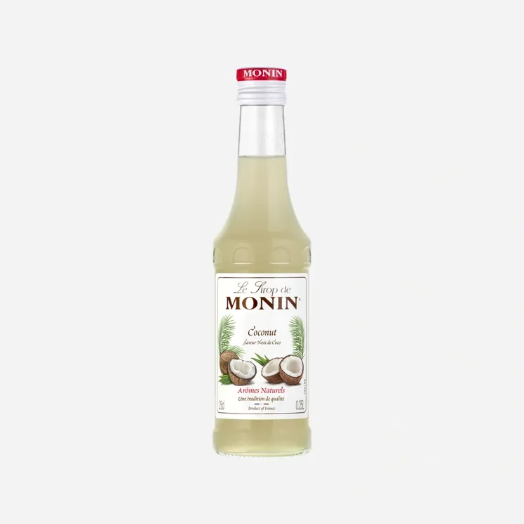 Sirup kokos