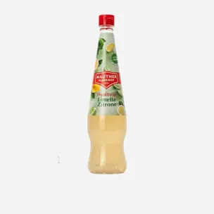Sirup Limetka a citron 12 x 700 ml