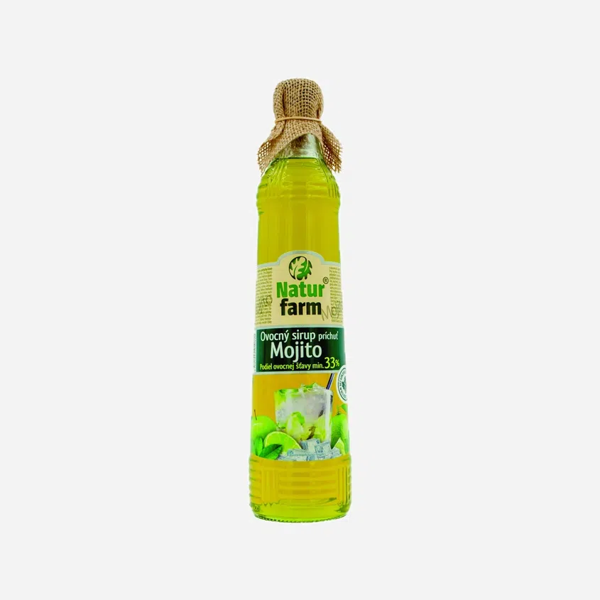 Sirup mojito 12 x 700 ml