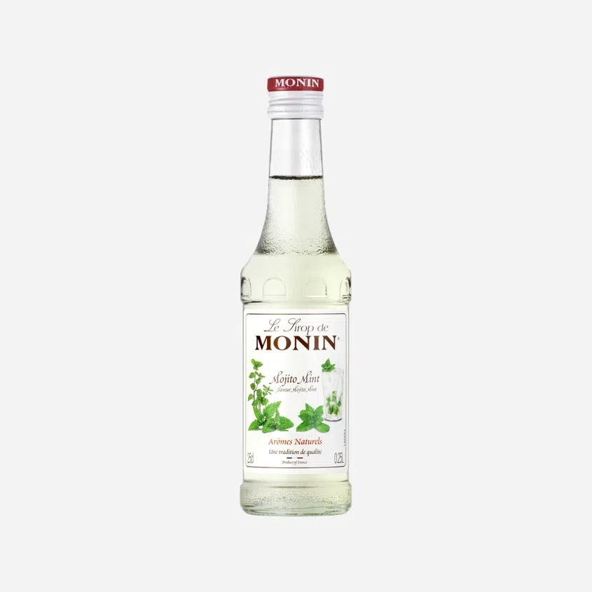 Sirup mojito