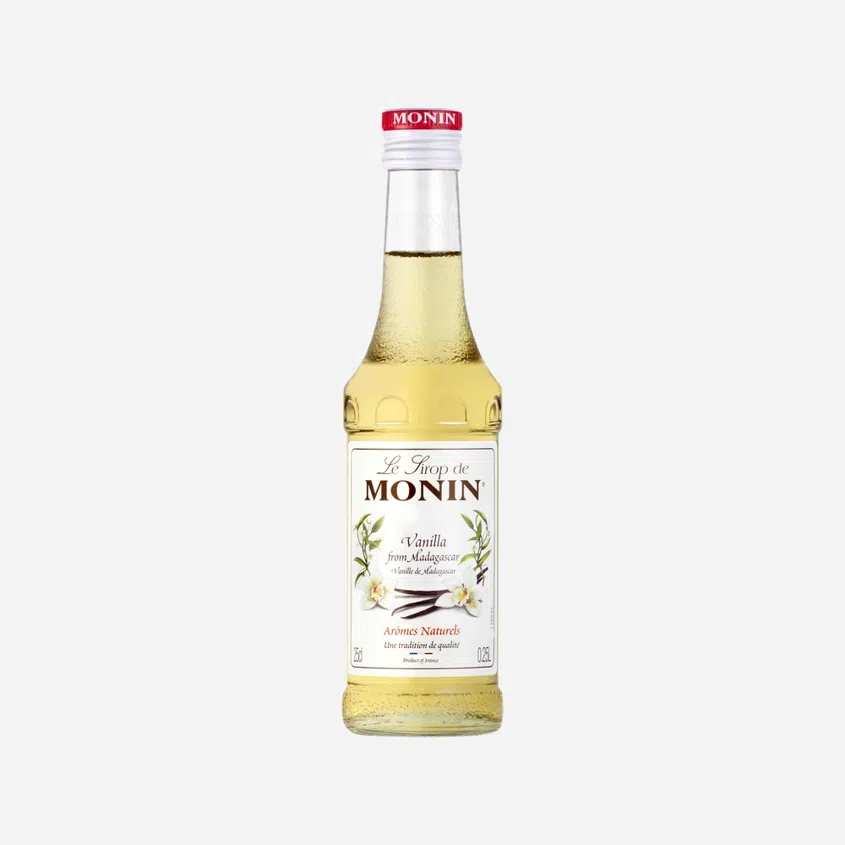 Sirup vanilka 12 x 250 ml