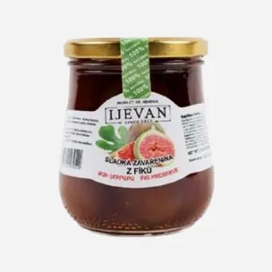 Sladká zavařenina fíková 6 x 600 g