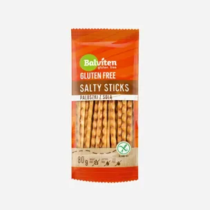 Slané tyčinky bez lepku 12 x 80 g