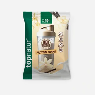 Slim and fit protein shake vanilka