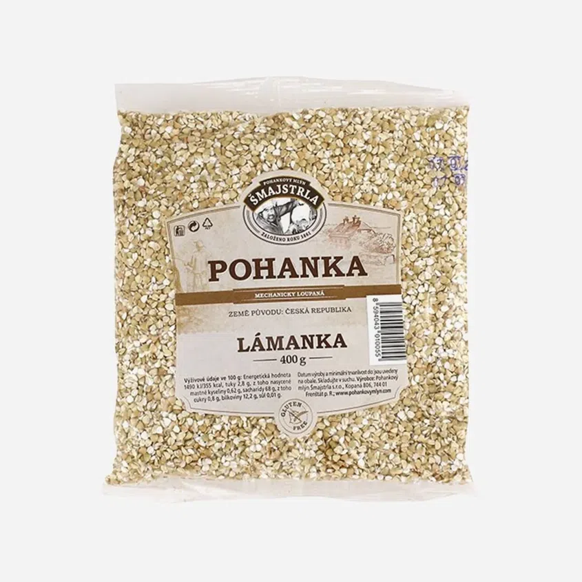 Šmajstrla Pohanka lámanka