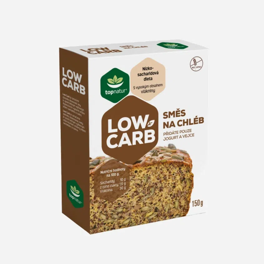 Směs na pečení chleba Low carb