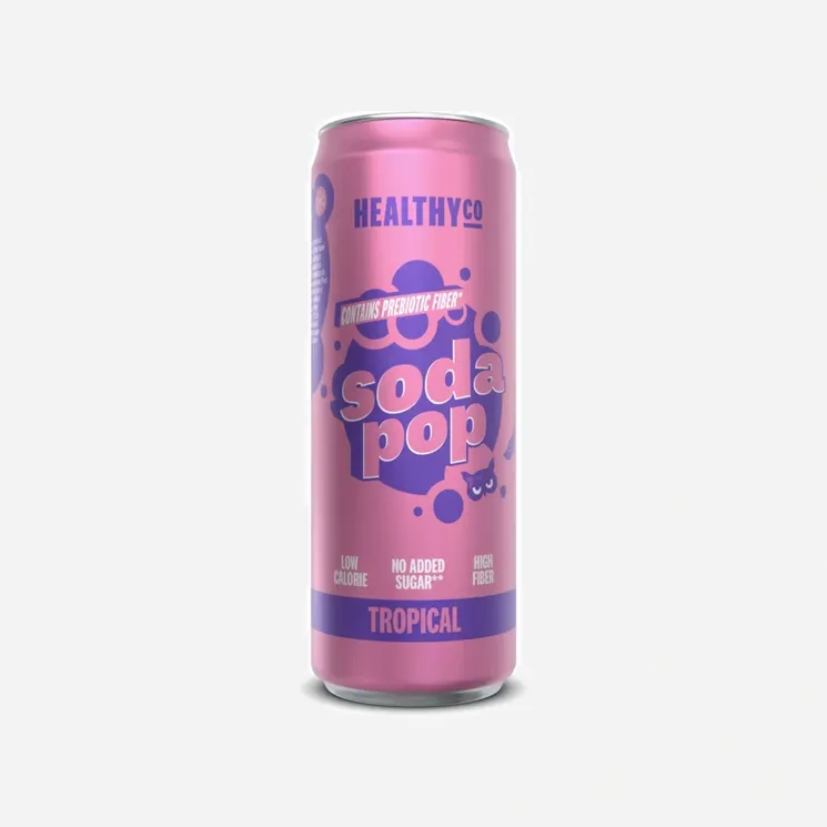 Soda Pop Tropical