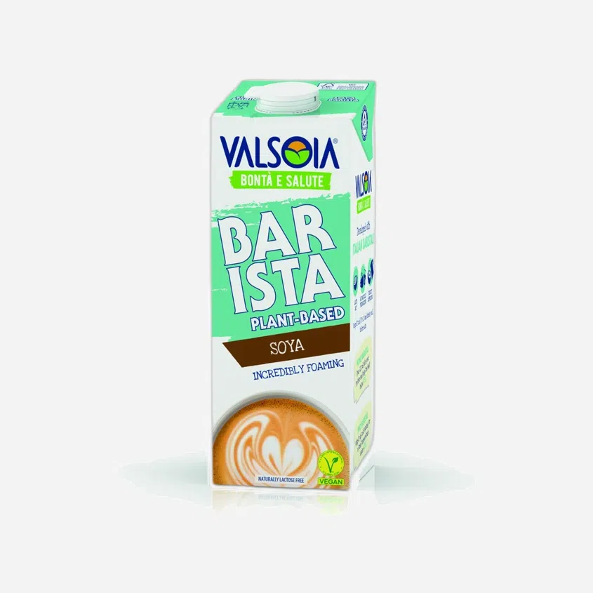 Sójový Barista 12 x 1000 ml