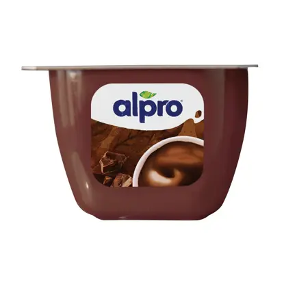 Sójový dezert s příchutí tmavé čokolády 6 x 500 g