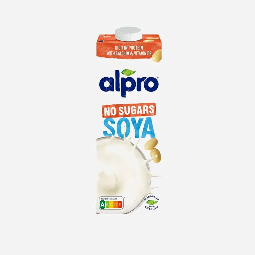 Sójový nápoj neslazený 12 x 1000 ml