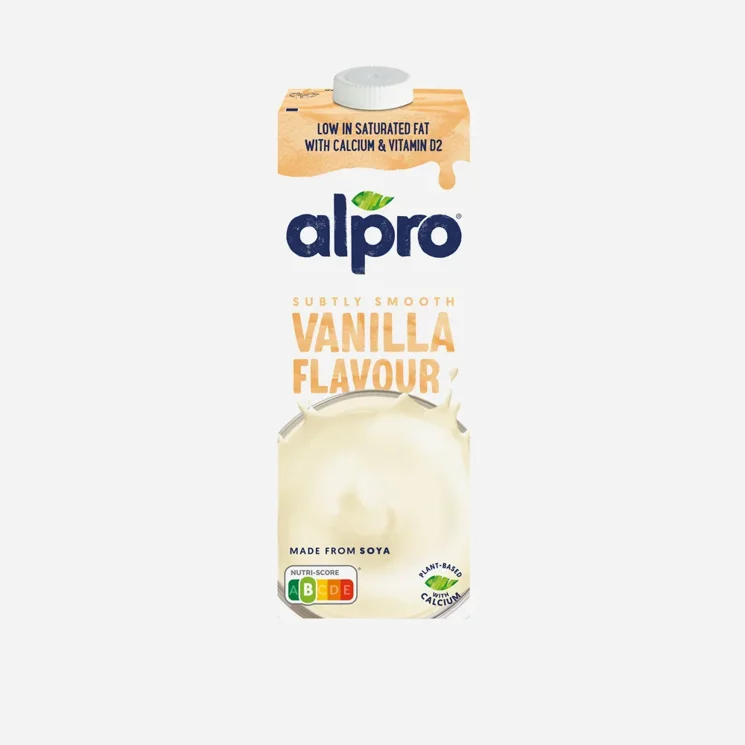 Sójový nápoj vanilka 12 x 1000 ml