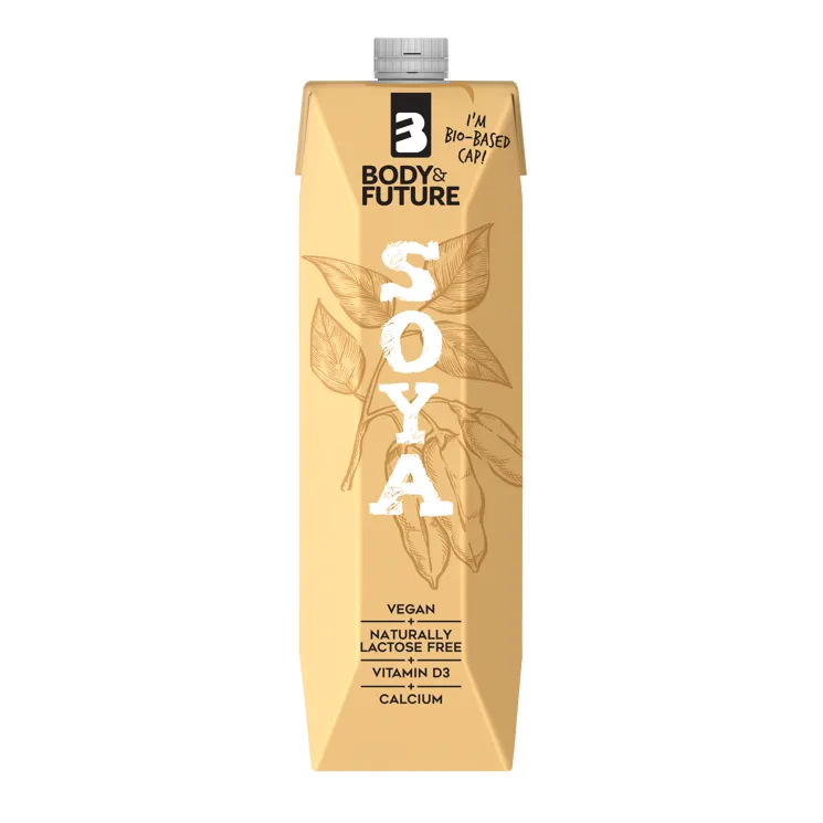 Soya drink
