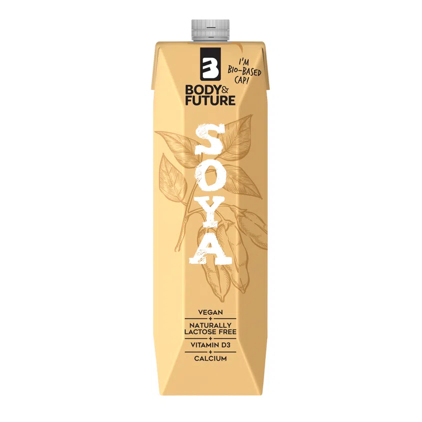 Soya drink