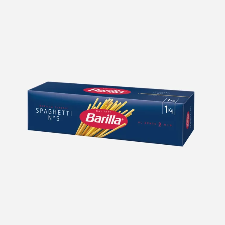 Spaghetti n.5 6 x 1000 g