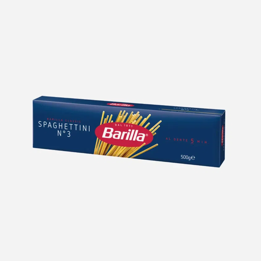 Spaghettini n.3