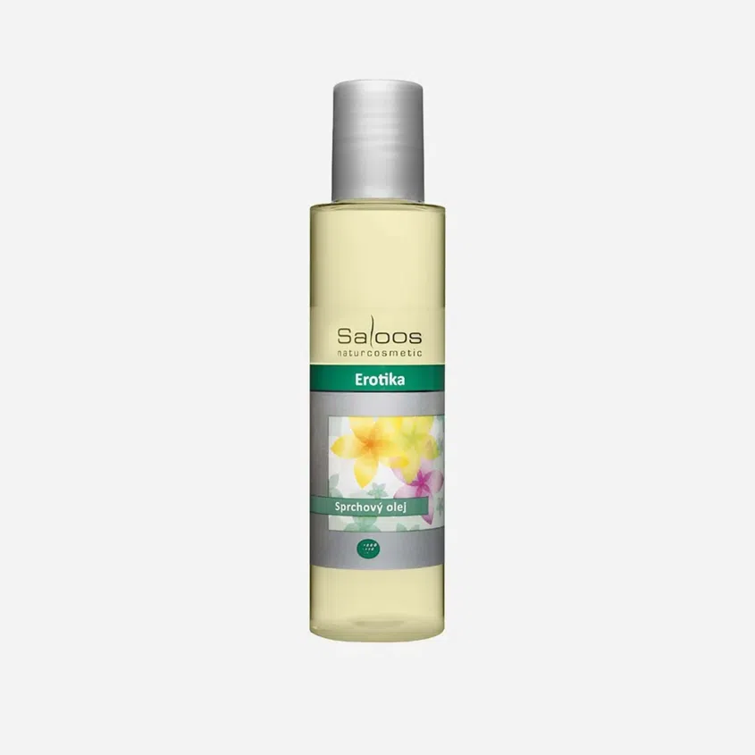 sprchový olej Erotika 6 x 125 ml