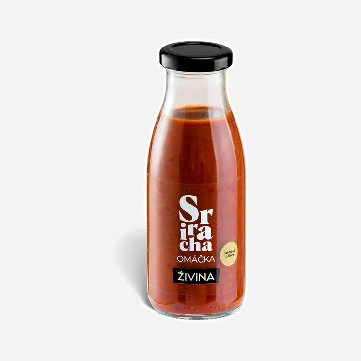 Sriracha omáčka
