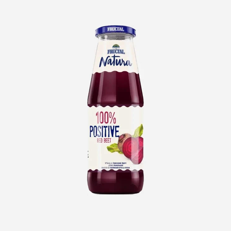 Šťáva červená řepa 12 x 700 ml