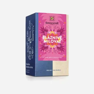 Štěstí je bláznivě milovat BIO 6 x 36 g