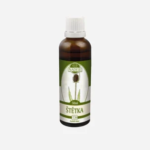 Štětka tinktura z byliny 6 x 50 ml