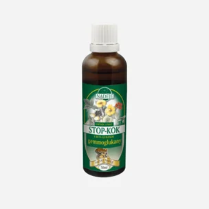 Stop - kok 6 x 50 ml