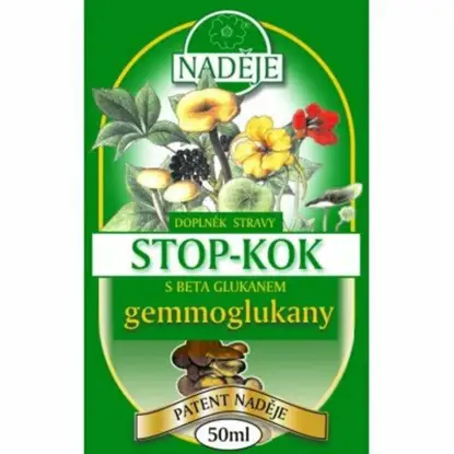 Stop - kok