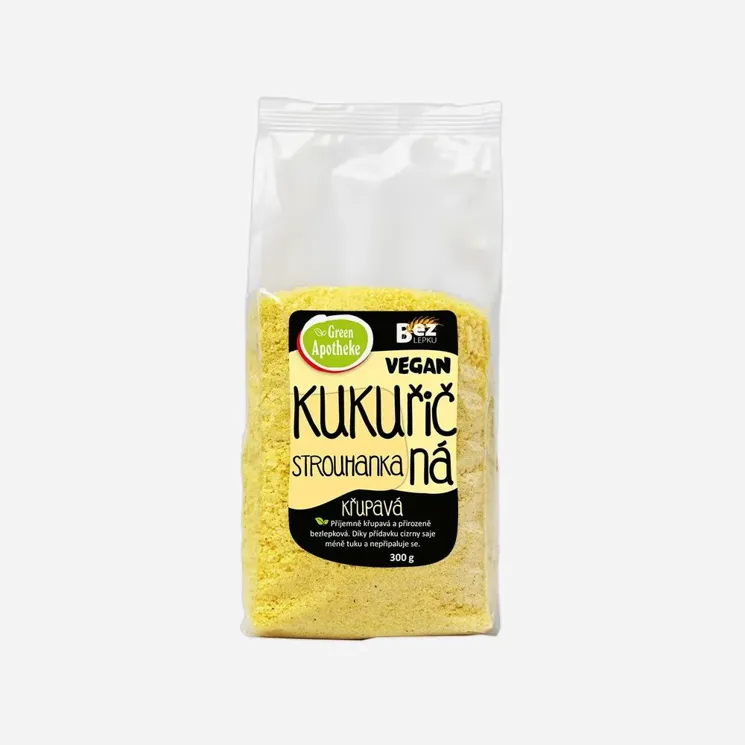Strouhanka kukuřičná křupavá