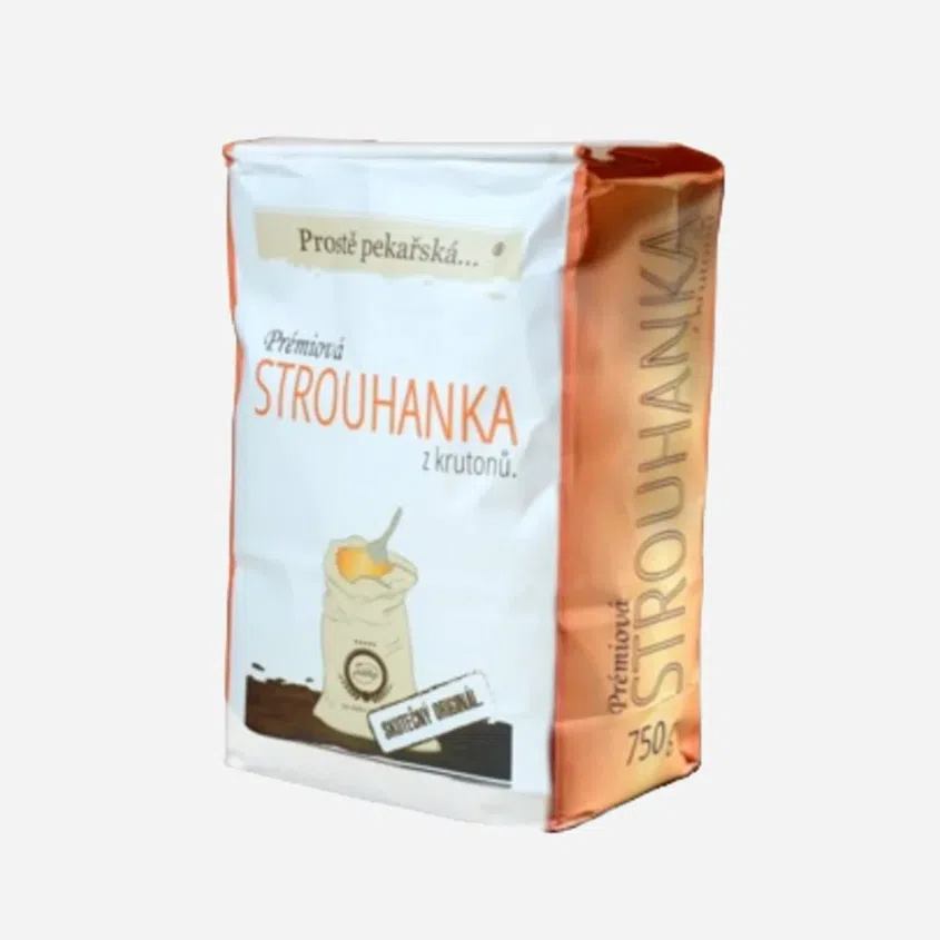 Strouhanka prémiová z krutonů 750 g 6 x 1000 g