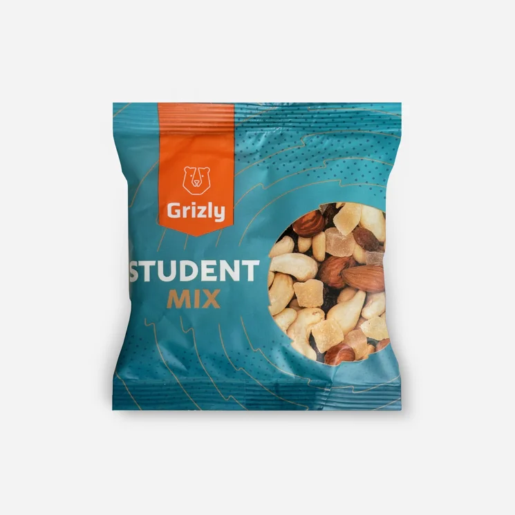 Studentská směs 5 x 50 g