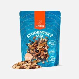 Studentský mix 5 x 250 g