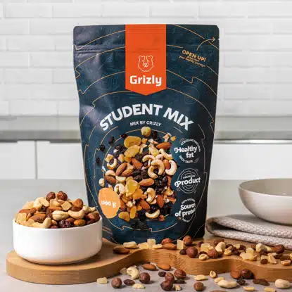 Studentský mix