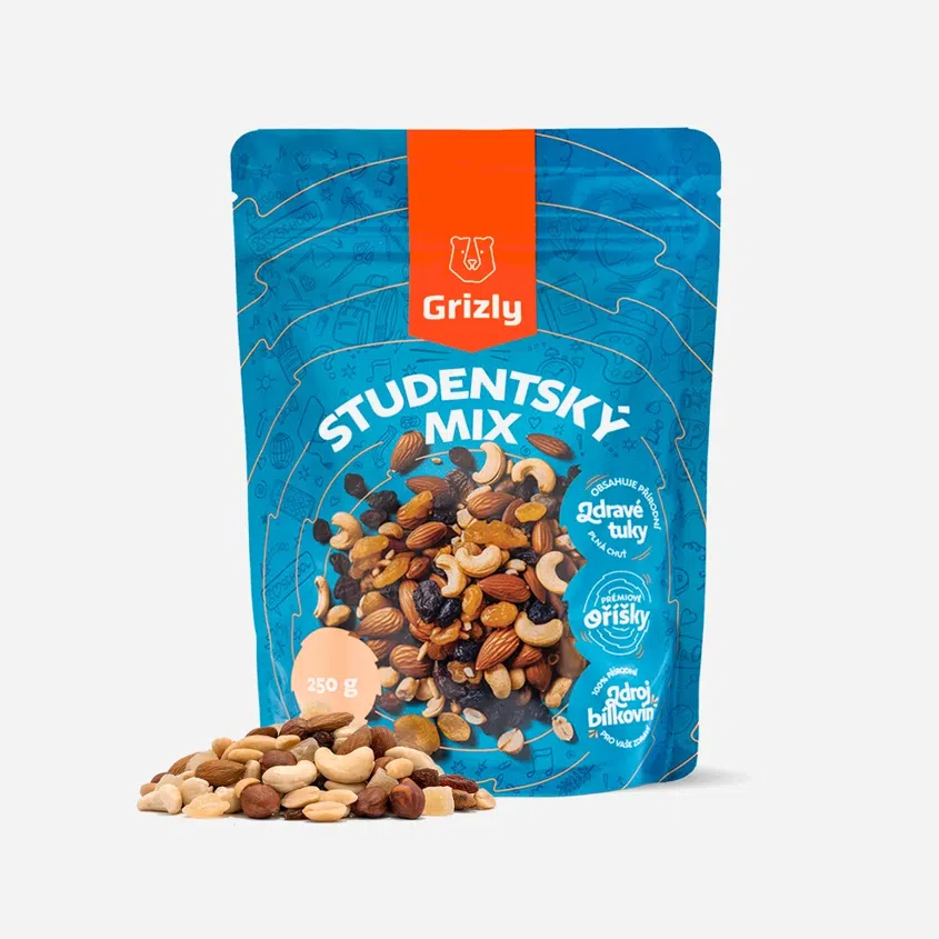 Studentský mix