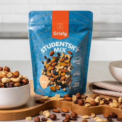 Studentský mix