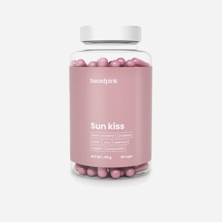 Sun Kiss 90 tablet