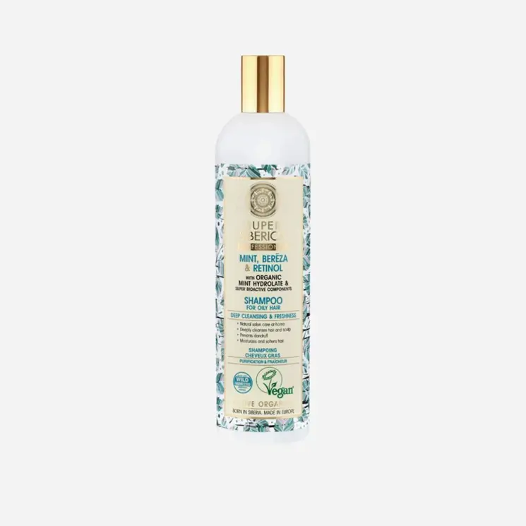 Super Professional Šampon na mastné vlasy 6 x 400 ml
