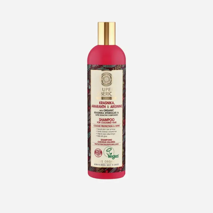 Super Professional Šampon pro barvené vlasy 5 x 400 ml