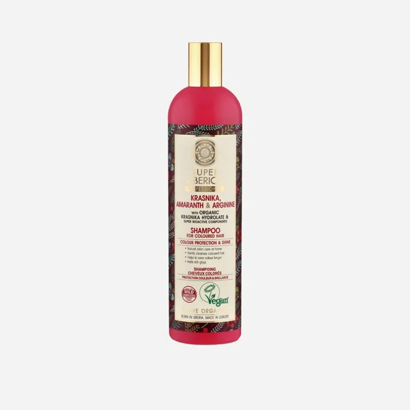 Super Professional Šampon pro barvené vlasy 5 x 400 ml